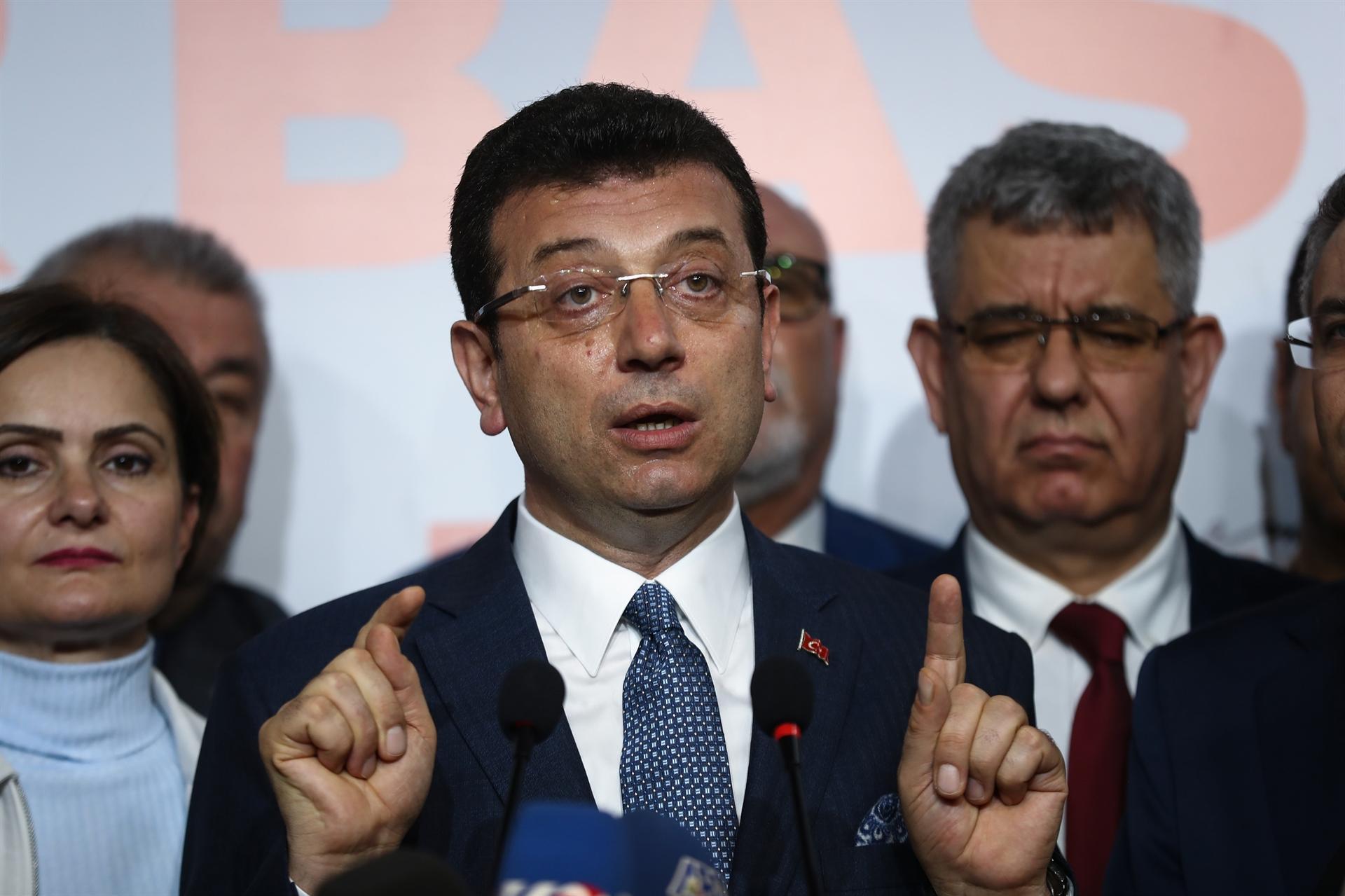 CHP has confidence in election board: İmamoğlu