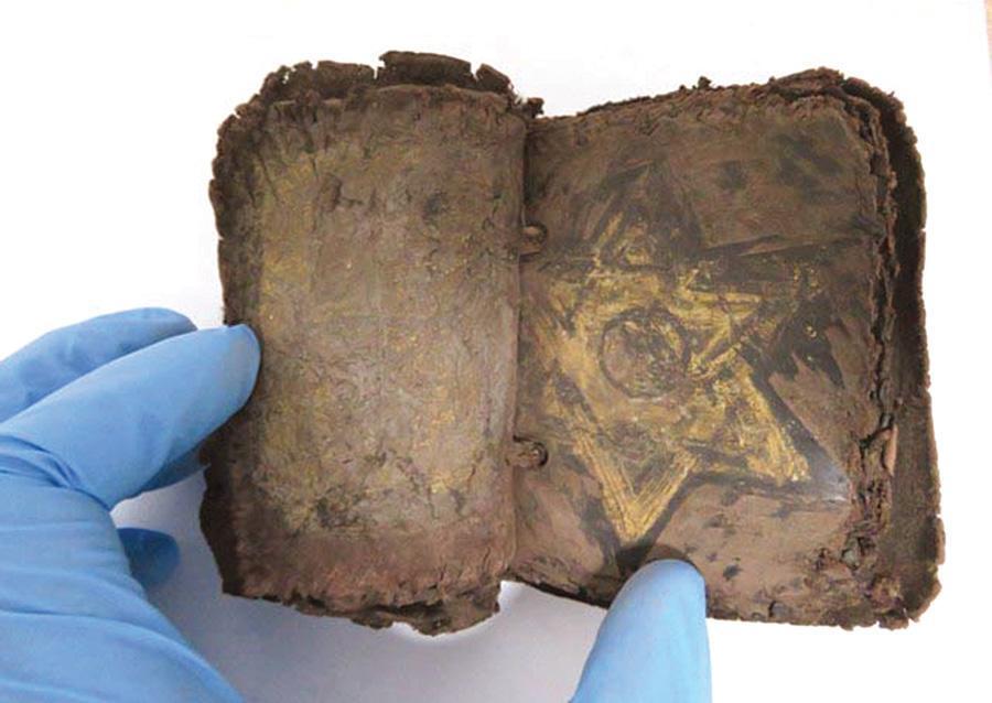 Ancient Christian manuscripts seized in Denizli