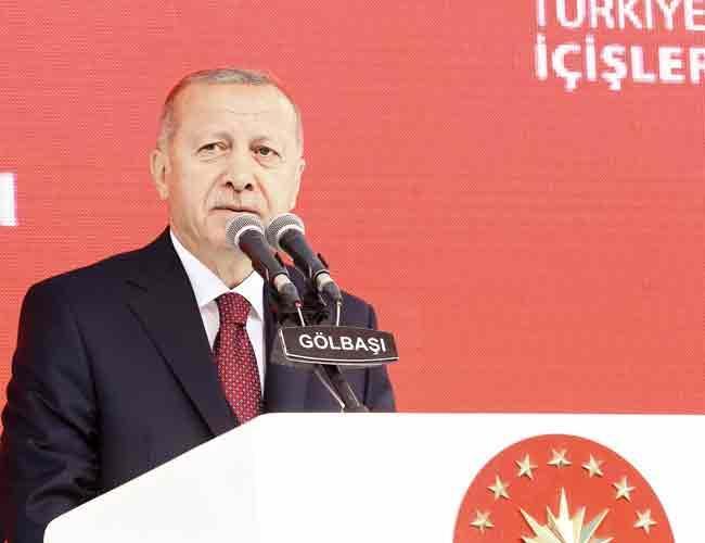 Erdoğan vows to ‘eliminate remnants of FETÖ’ in Turkey’s institutions