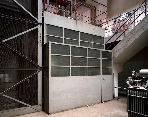 Bauhaus exhibition by Hans Engels in Istanbul