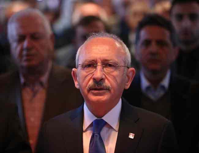 Turkish opposition slams French move on events of 1915