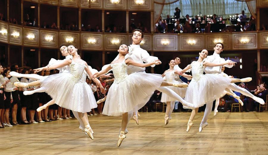 Vienna State Operas ballet academy hit by abuse allegations