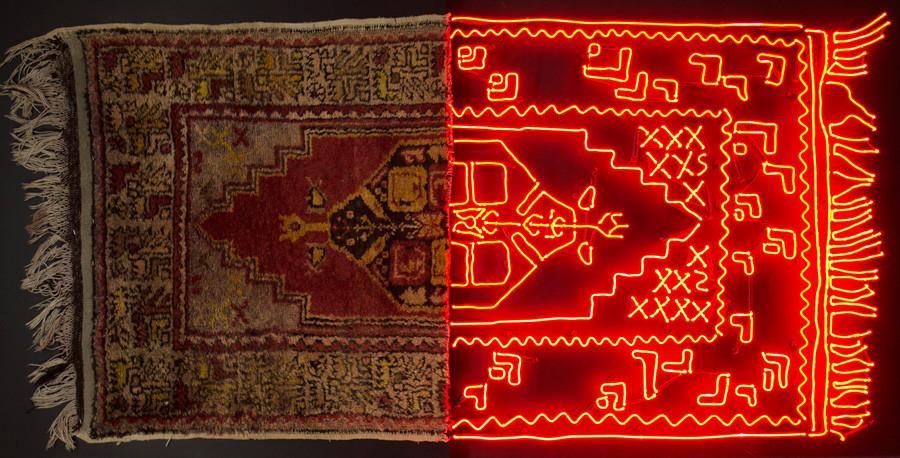 Traditional and contemporary art of weaving at new exhibition