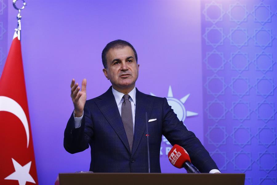 S-400s matter of Turkeys national security: AKP