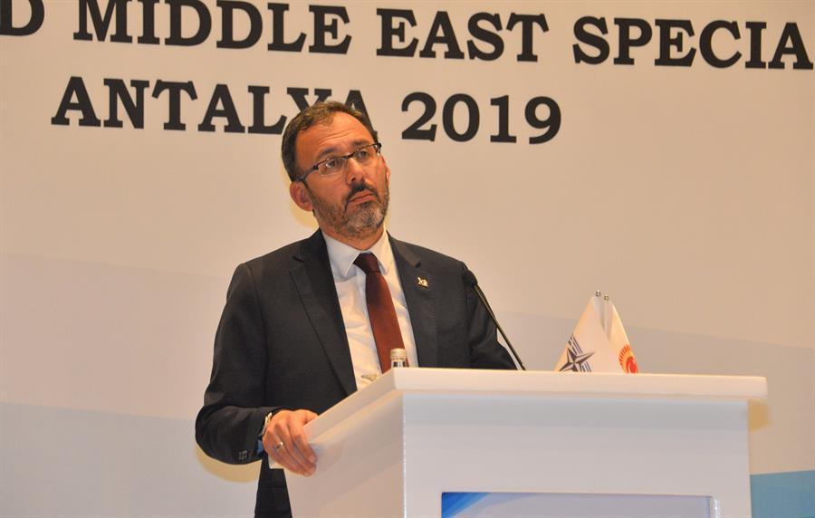 Turkey uses sports to address Syrian refugee crisis