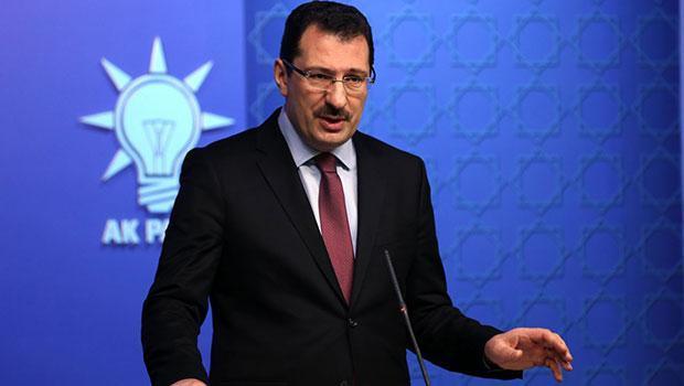 Ruling party applies for annulment of mayoral election results in Istanbul