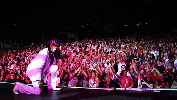 Istanbul Jazz Festival puts eye on Turkish singers