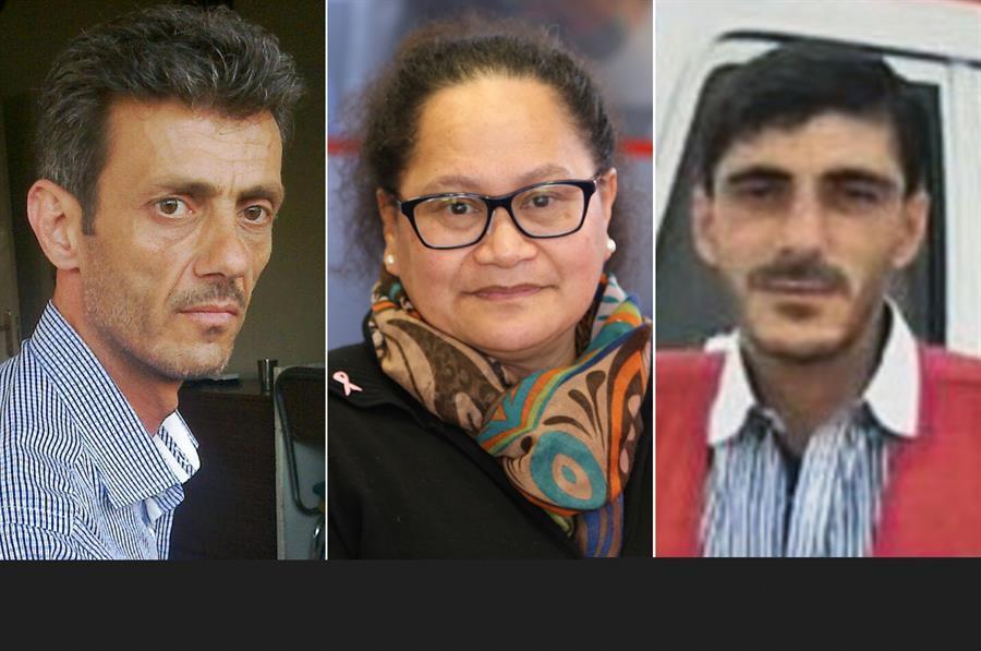 Red Cross seeks news on fate of three staff missing in Syria since 2013