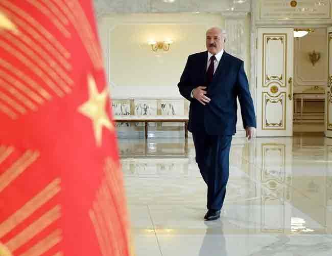 Belarusian president to visit Turkey