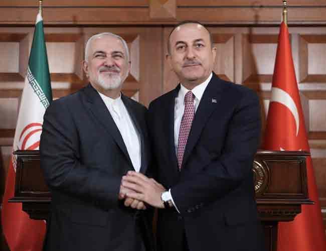 ‘Sanctions on Iran are wrong’: Turkey warns US