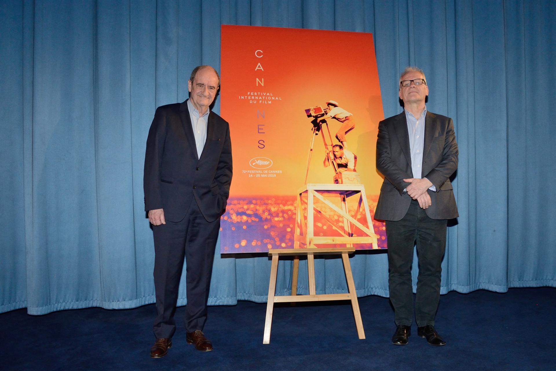 Loach and Malick head Cannes film festival