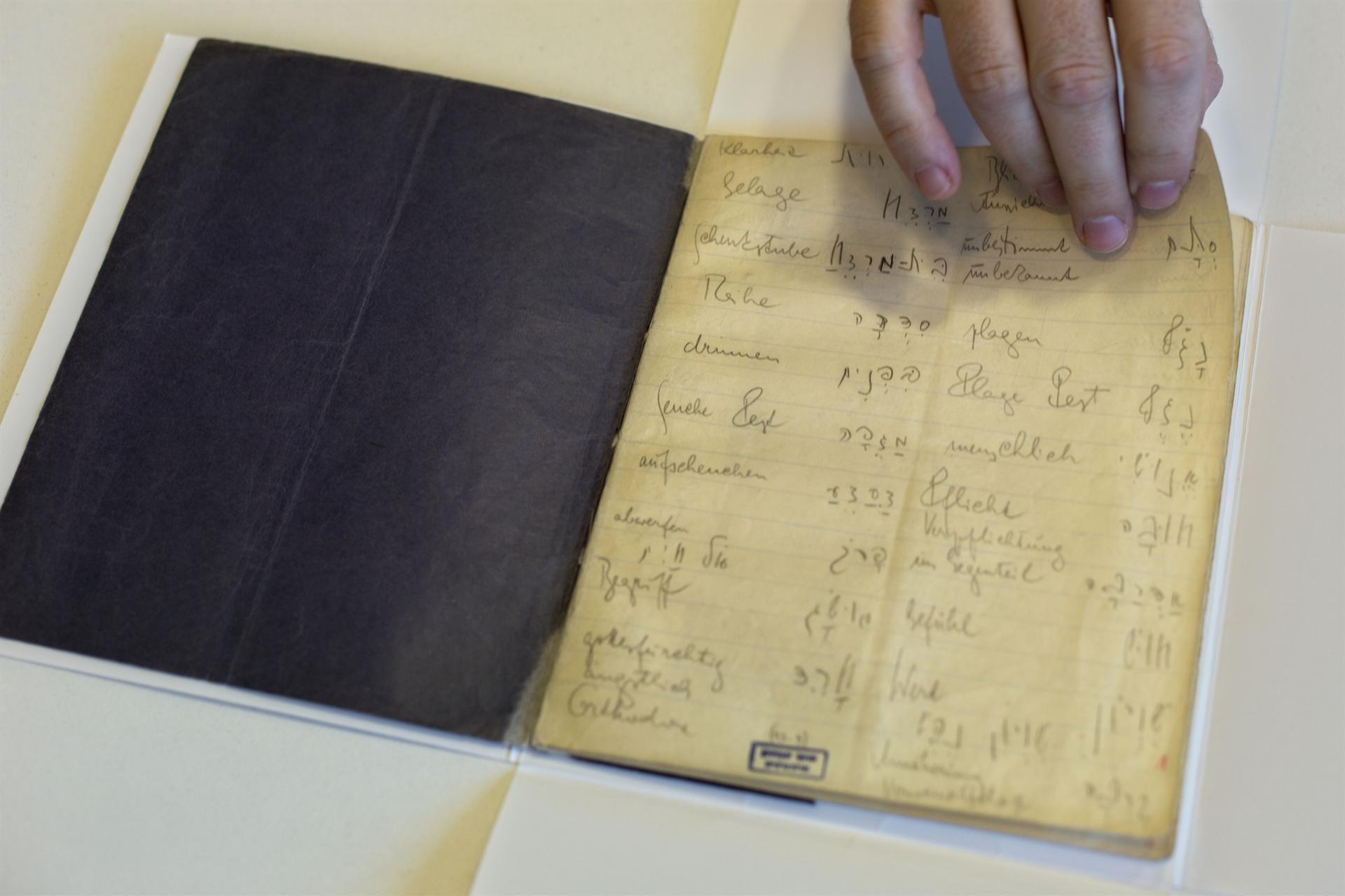 Long-hidden Kafka trove within reach after series of trials