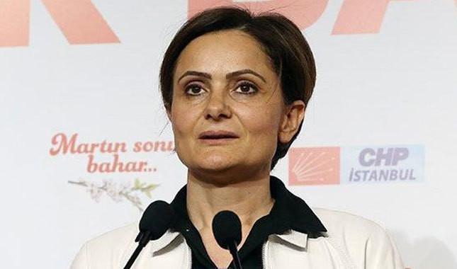 CHP Istanbul provincial chair Kaftancıoğlu indicted over tweets