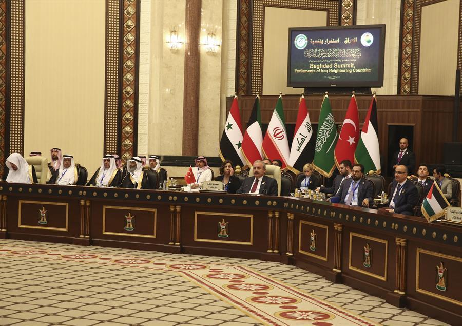 Iraq has balanced relations with Turkey: Speaker