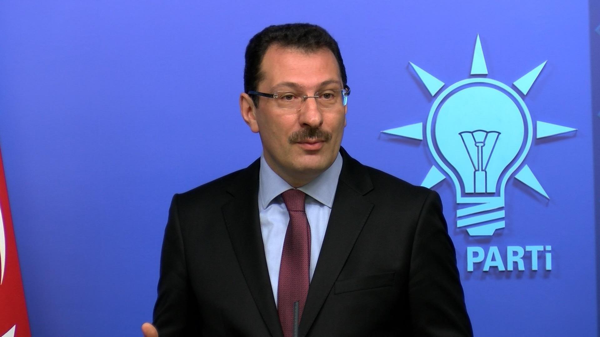 Turkeys ruling party submits new petition to cancel Istanbul poll