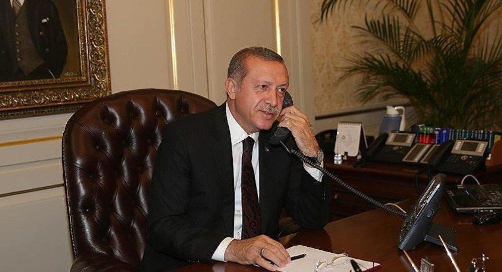 Erdoğan congratulates Ukraines president-elect Zelensky