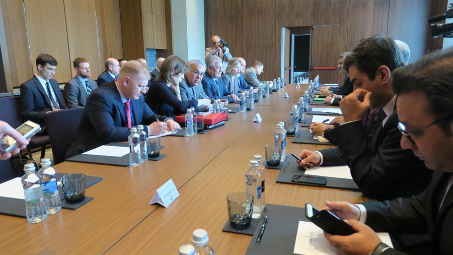 Astana process pushes constitutional committee for Syria