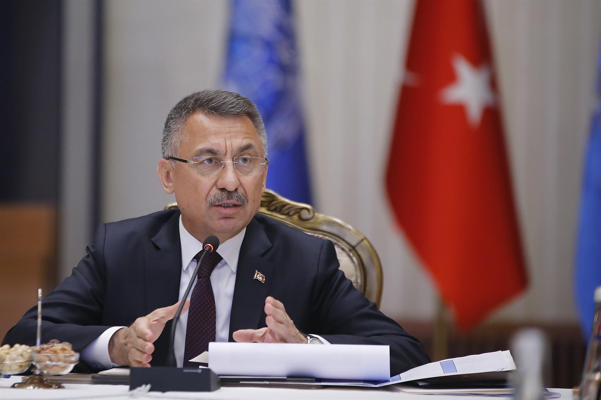 Turkey should work harder to attract foreign investment: Oktay