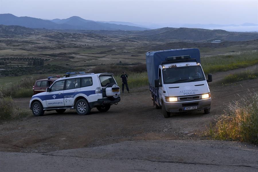Body count rises to 7 in Greek Cyprus serial killings