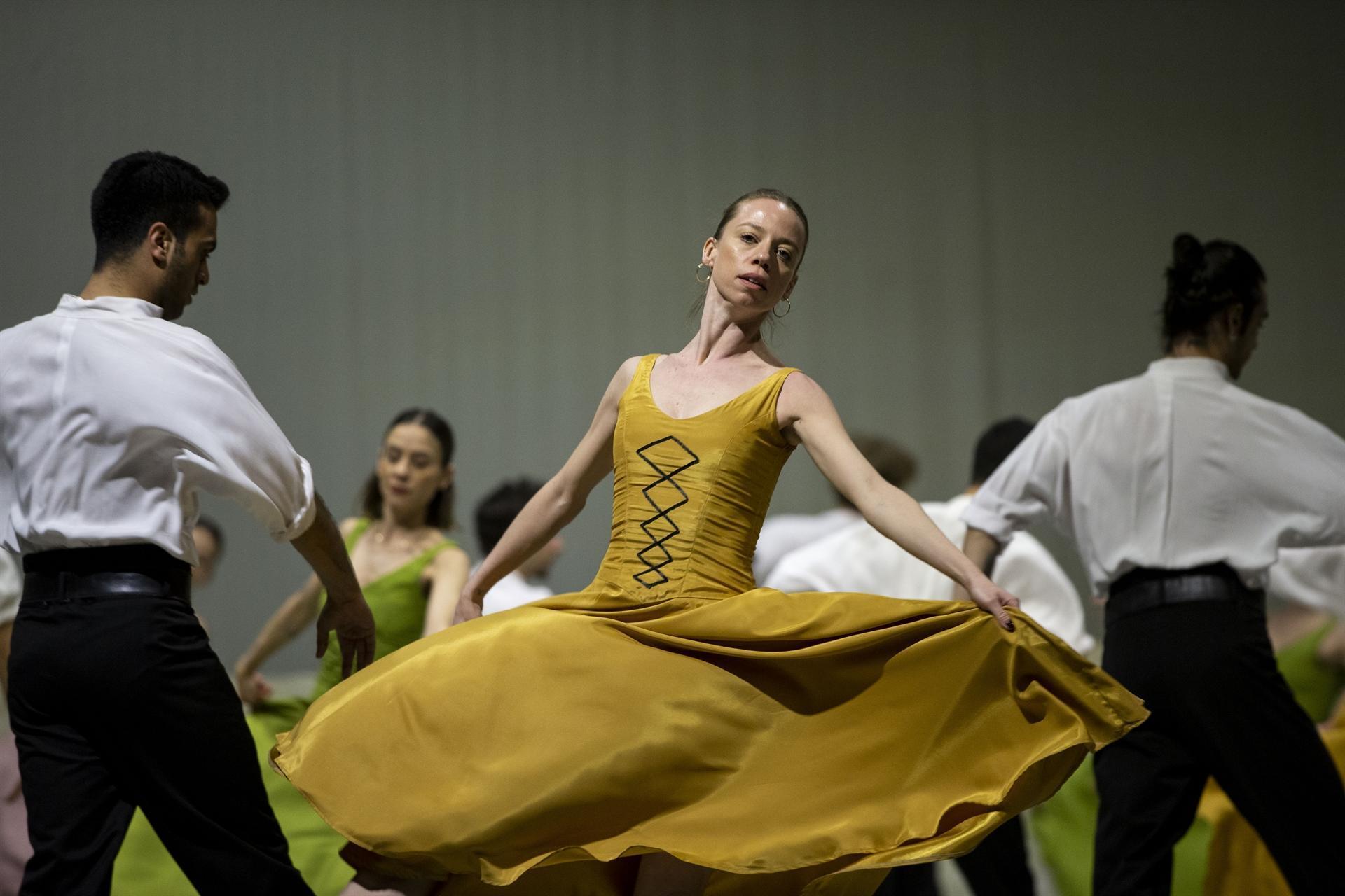 ‘Zorba the Greek’ says farewell to Ankara
