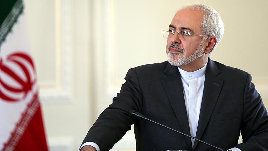 Iran showing maximum restraint, US escalation unacceptable: Zarif