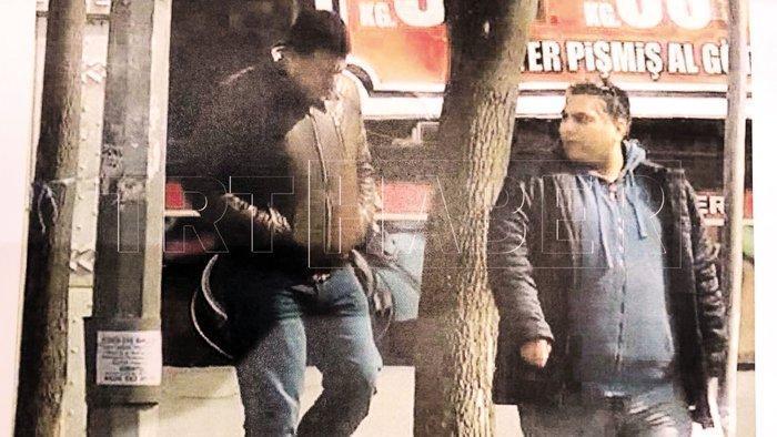 Suspected spy for UAE held in Turkey commits suicide