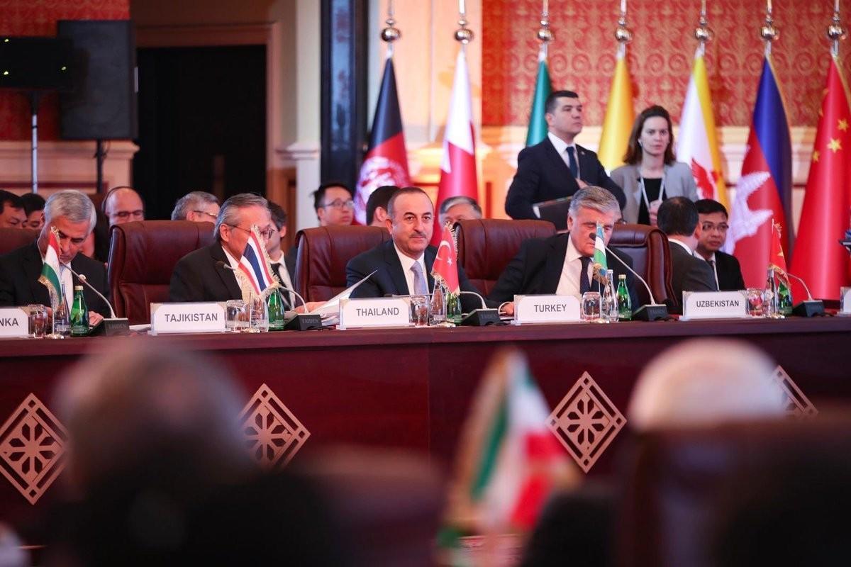Asia accounts for over 40 pct of global economic output: Turkish FM