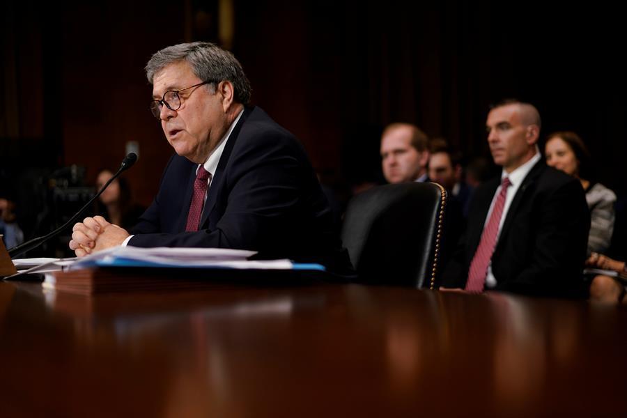 US Attorney General Barr decides to skip Mueller hearing