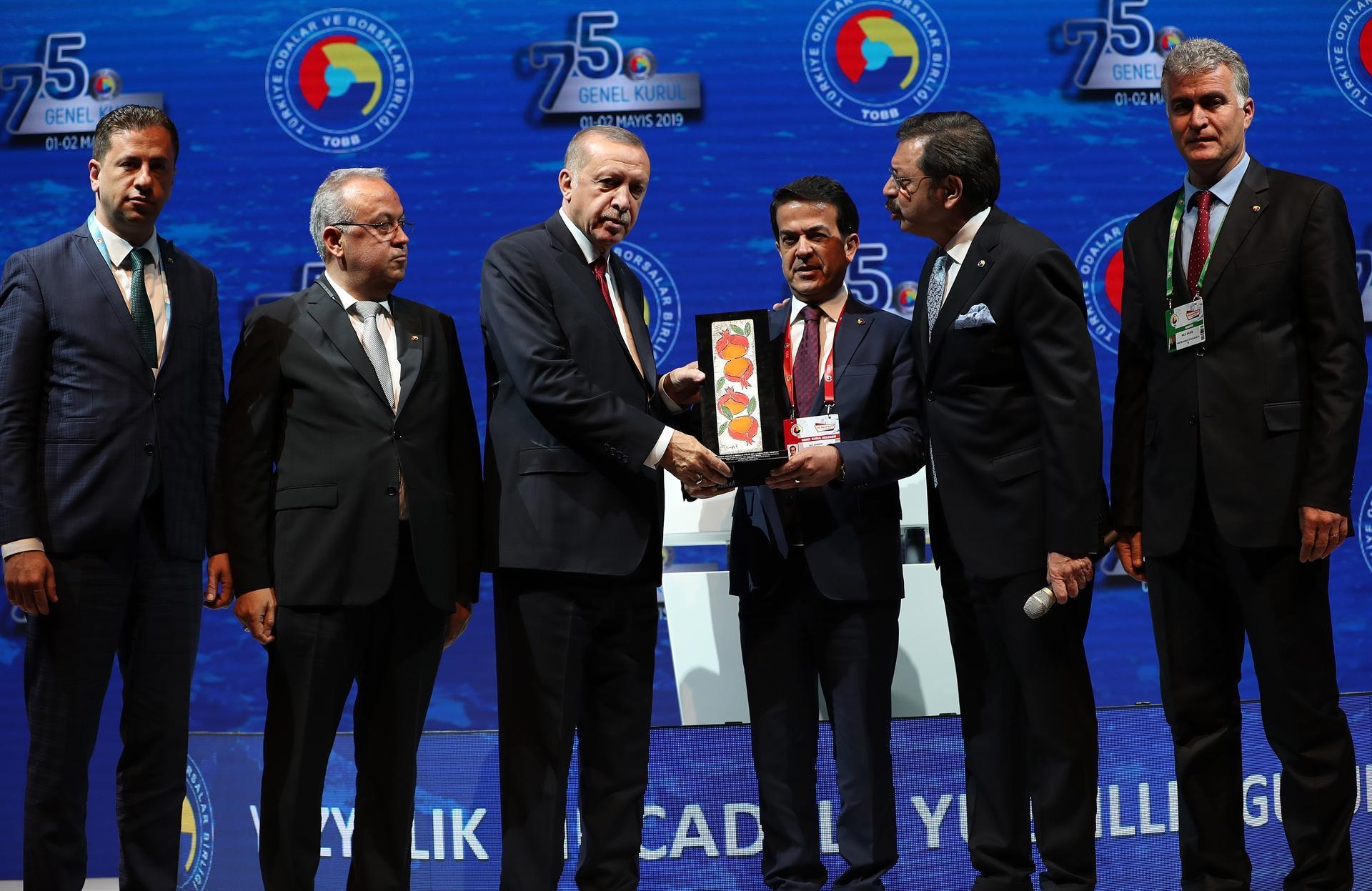 Turkey to ‘take all steps within free market rules’
