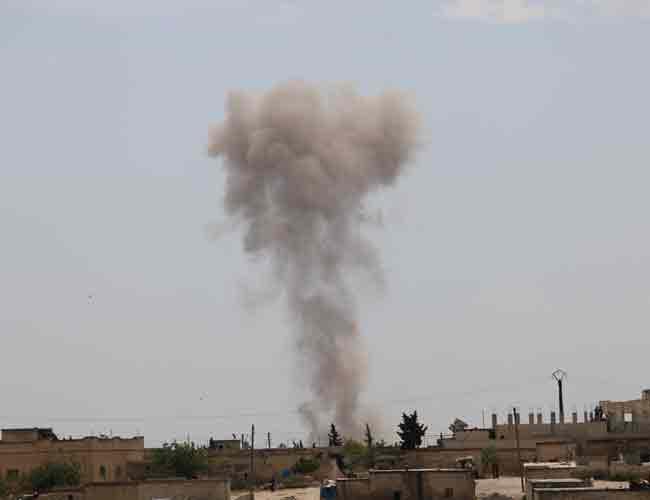 2 Turkish soldiers wounded in Syrias Idlib