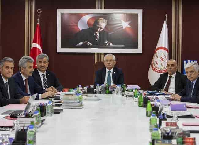 Election council convenes to finalize Istanbul polls