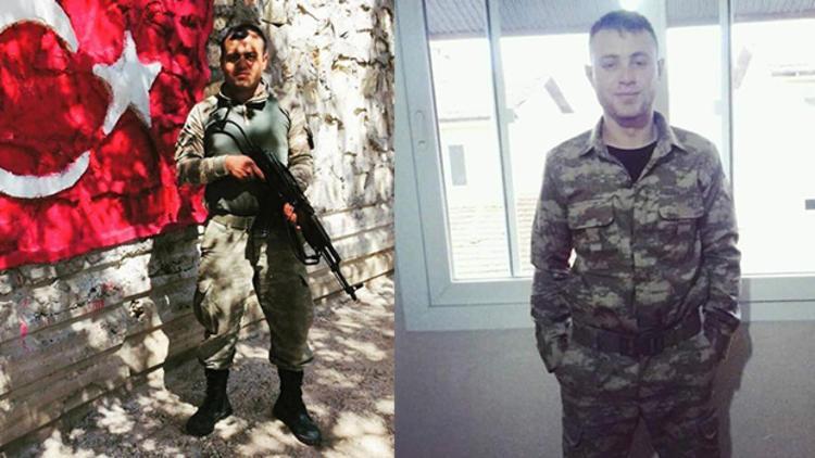 2 soldiers killed in Şırnak