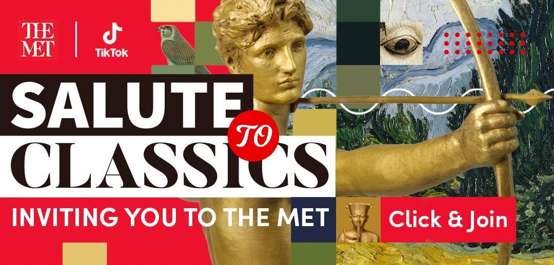 The Met Collaborates with TikTok
