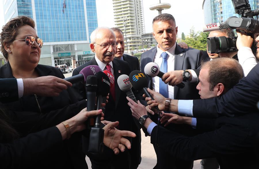 CHP slams YSK decision but rules out boycott of Istanbul re-run
