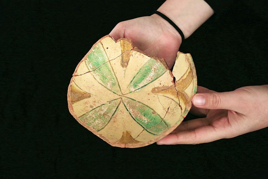 Beçin findings shed light on 700-year history