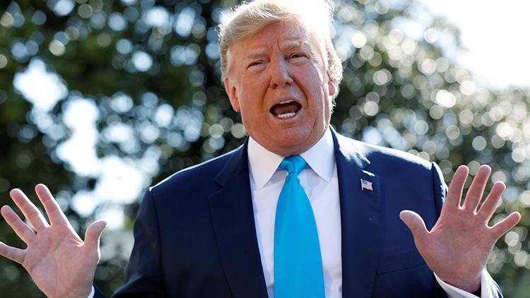 Trump defends tariffs against China
