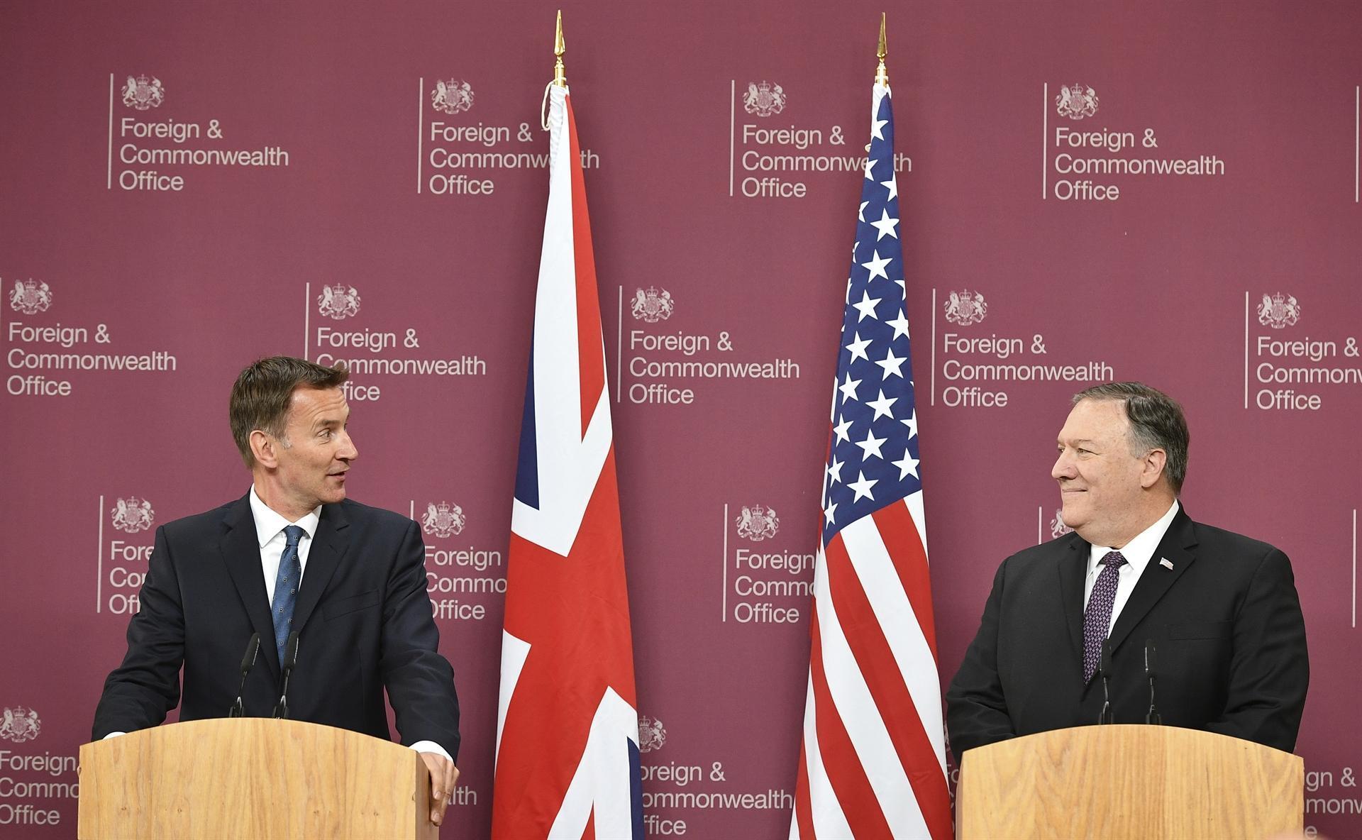 Europeans struggle to preserve Iran nuclear accord