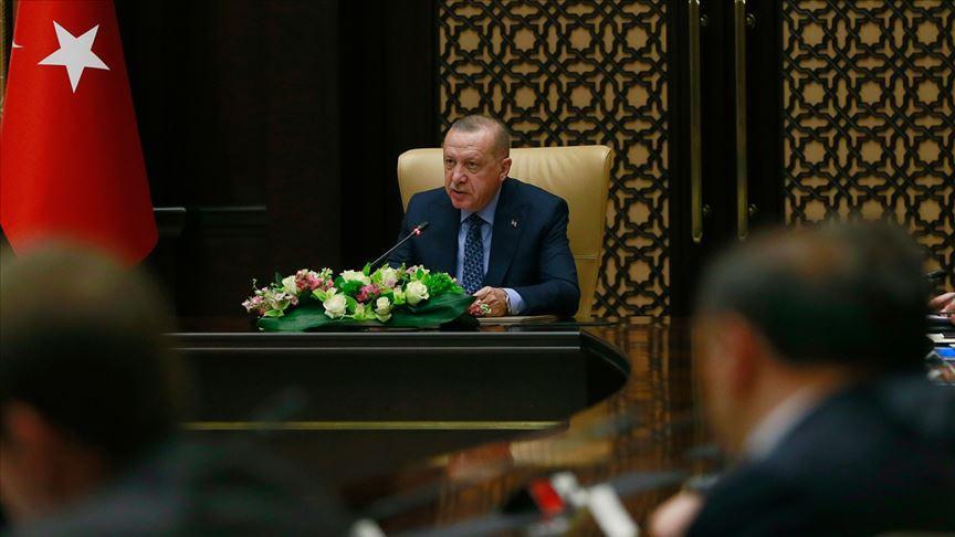 EU membership meaningful if both sides win: President Erdoğan