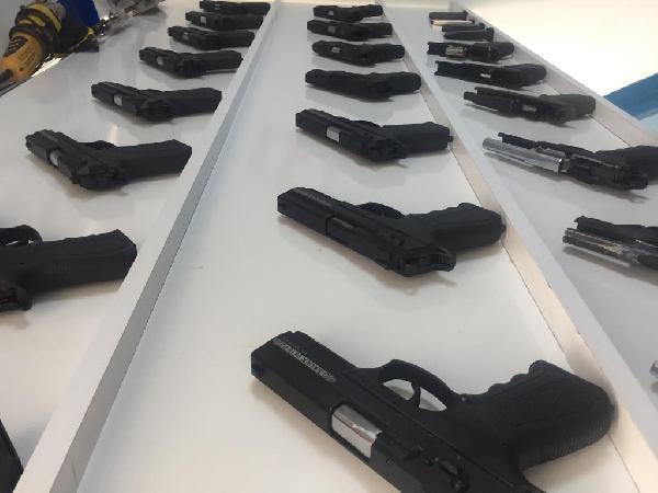 77,185 gun licenses granted in 2018: Interior Ministry