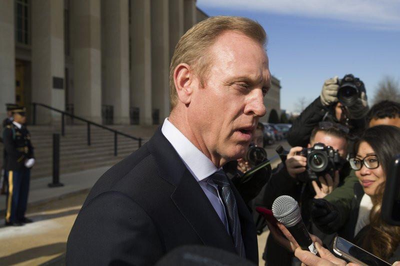 Trump to nominate Shanahan for top Pentagon post