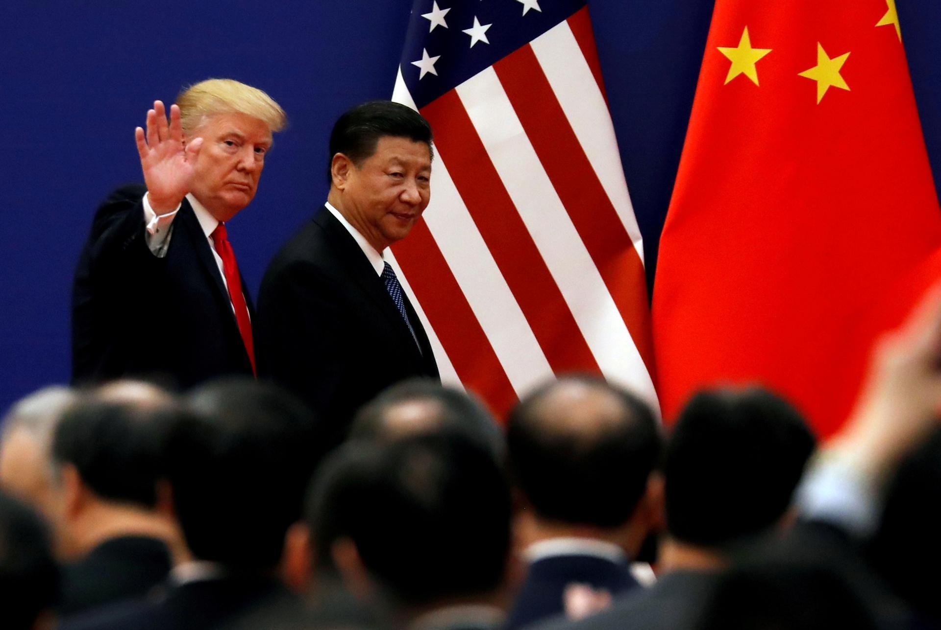 Trumps tariff hike on $200 bln of Chinese goods takes effect