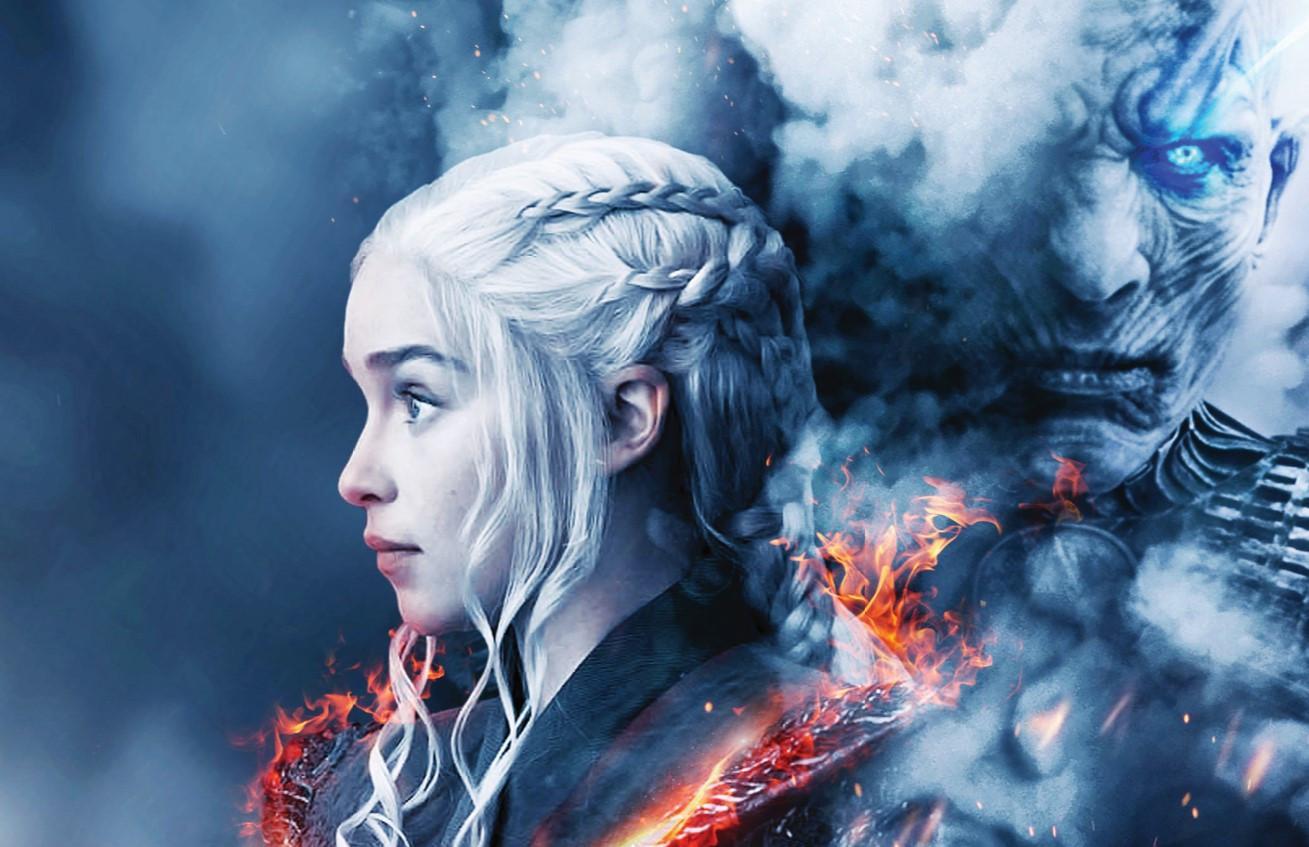 George R.R. Martin hints at different Game of Thrones ending