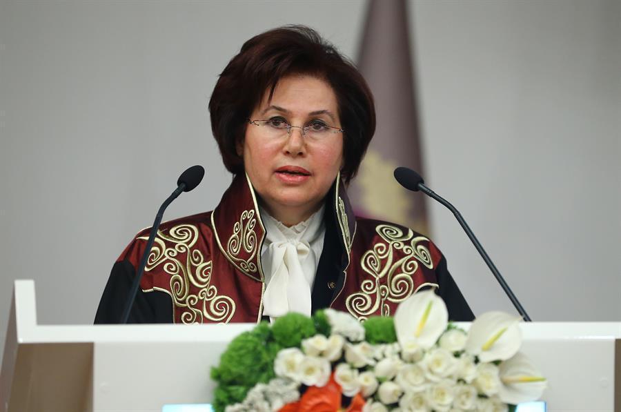Turkey’s top judge urges society to ‘not regard judiciary as partial’