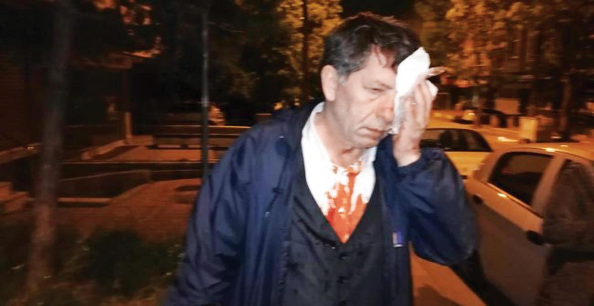 Six detained following Yeniçağ journalist attack