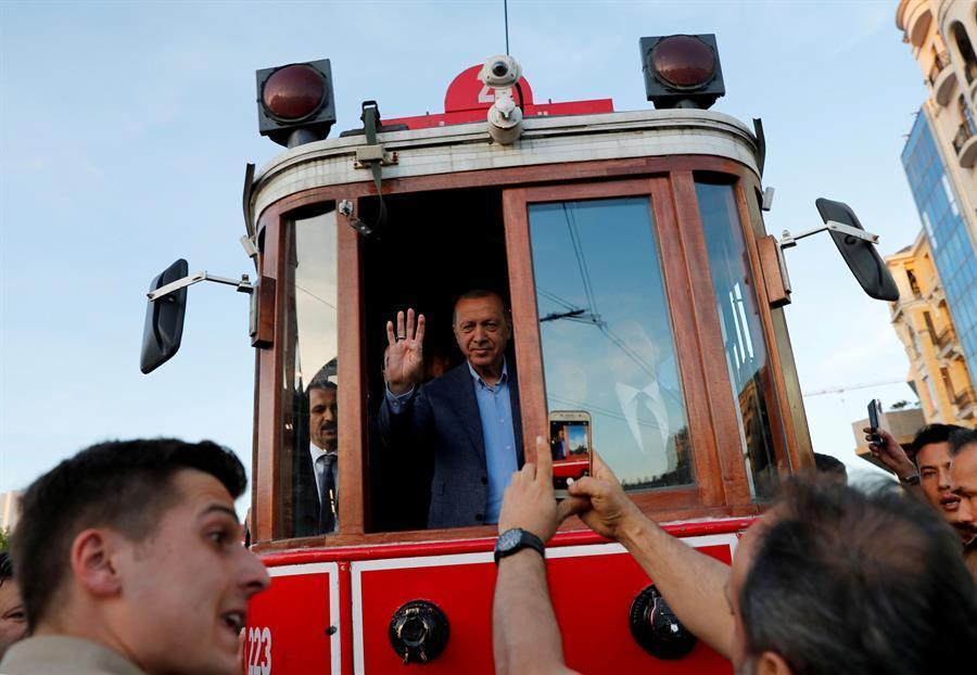 Nation will have the last say on elections: Erdoğan