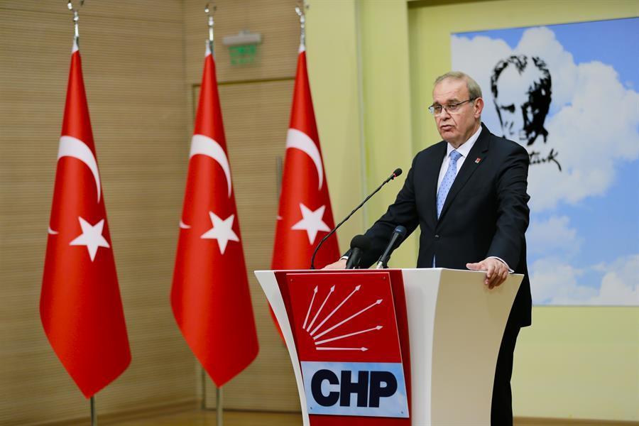 CHP slams Yıldırım’s remarks on ‘thievery in the polls’
