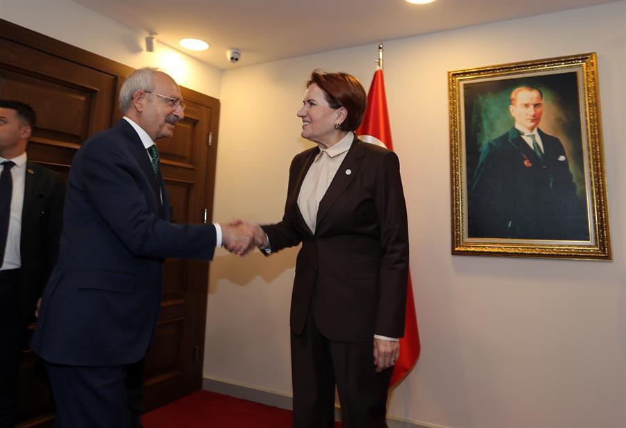 Opposition leaders meet to discuss Istanbul election