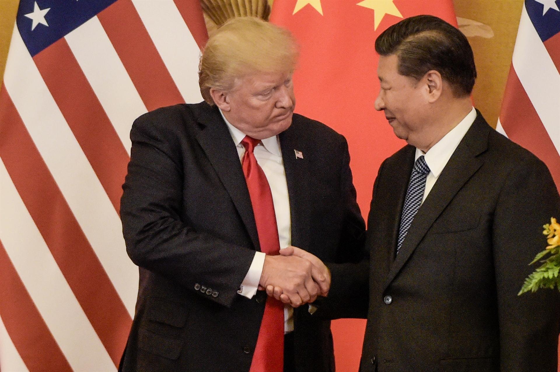 Trump and Xi to meet after defiant China hits US with new tariffs