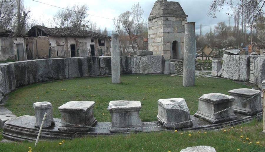 World’s first stock exchange ‘was in Turkey’