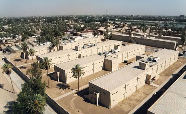 US pulls some government employees from Iraq
